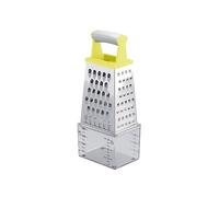 HANDY GRATTUGIA 4 LATI CON CONTENITORE
