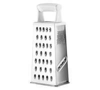 TESCOMA GRATTUGIA 4 LATI MULTIUSO MANICO IN PLASTICA 22 X 9