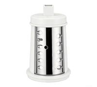 Grattugia a cono compatibile con insalata per sparatutto 02910 02980 - Disco in plastica bianca per triturazione cucina
