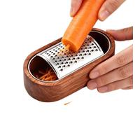 Grattugia A Mano Formaggio Utensile Manuale Da Grattugiare Con Contenitore