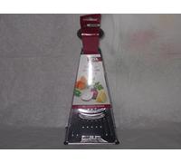 Ilsa Grattugia a piramide Rotex – 4 facce in acciaio inox universale per parmigiano