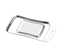 Grattugia allo zenzero - Grattugia manuale all'aglio, grattugia in acciaio inox per zenzero, aglio e | Utensile da cucina portatile multifunzionale per la cucina casalinga, facile da pulire