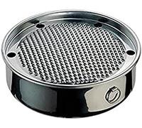 Motta grattugia bari con raccoglitore cm 18, in acciaio inox