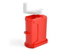 Rigamonti parmesan grater, grattugia formaggio manuale da tavolo rullo acciaio - 8001895000405