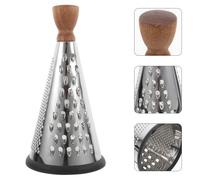 Grattugia Cono Per Il Formaggio in Acciaio Inox Strumento Grattugiamento Del