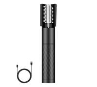 Grattugia da cocco - Grattugia rotante elettrica senza fili a mano - Elettrico da cocco, per pesce, cucina, pasticceria, casa, campeggio, picnic, hotel, ristorante