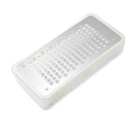 Grattugia Da Cucina Per Verdure - Grattugia Per Frutta E Verdure Da Cucina In Acciaio Inossidabile, Aumenta L'efficienza Di Cottura, Trituratore Alimentare Multiuso Per Cipolle, Patate