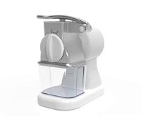 GRATTUGIA ELETTRICA REBER ARTUS 150 W. CORPO ALLUMINIO SMONTABILE E LAVABILE