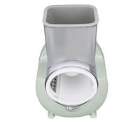 Grattugia elettrica, Affetta Verdure Elettriche Affetta Patate Chopper Multifunzione Affetta Verdure Elettriche Trituratore per Verdure Carote Carote Patate (Green)