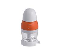 Grattugia elettrica ARIETE GRATì TURBO, 200W, Adatta anche per pane secco, cioccolato, frutta secca