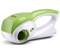 Grattugia elettrica GIRMI, 12W, cordless e ricaricabile, con 2 rulli intercambiabili per formaggio duri teneri, pane duro, frutta secca cioccolato