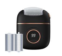 Grattugia Elettrica Per Calli Del Piedi | Grattugia Elettrica Per Calli Del Piedi Impermeabile E Sicuro | Strumenti Di Pedicure Efficaci | Grattugia Efficace Per I Piedi E Rimozione Della Pelle Morta