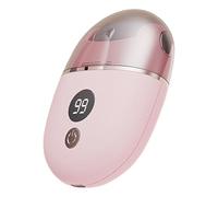 Grattugia elettrica per calli, strumento di pedicure elettrico per durilloni, dispositivo a batteria ricaricabile con display, rasoio-levigatrice per pelle secca e morta, kit di strumenti per uomo e