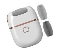 Grattugia elettrica per chiamate per piedi | Valutazione e riparazione piedi, esfoliante e lucidatura per tacchi, per uomini e donne | Piedi elettrici, Smerigliatrice per piedi