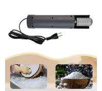 Grattugia elettrica per cocco, leggera, per formaggio, 120W, robusta,