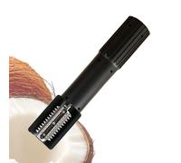 Grattugia Elettrica per Frutta,Automatica Portatile Antischizzo Multiuso - Sminuzzatore elettrico portatile per frutta | per Carote Cetrioli Insalate da Forno Cucina Domestica