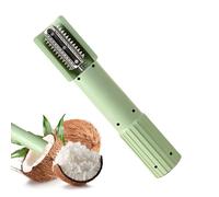 Grattugia elettrica per frutta | Grattugia da cucina automatica e wireless multiuso - Affettatrice elettrica per cucina - Per verdure, insalate, pasticceria e