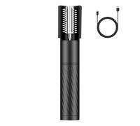 Grattugia elettrica per noce di cocco - Utensile elettrico portatile anti-schizzi, girevole per la carne, strumento di estrazione della carne di cocco | per pesce, cucina, pasticceria, casa, campeggio