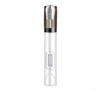 Grattugia elettrica per noci di cocco 29,5 cm grattugia USB per verdure e frutta