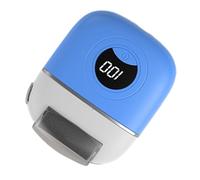 Grattugia elettrica per piedi - Strumento professionale per la cura dei piedi, eliminatore di calli e pelle morta | Grattugia a piedi ricaricabile per piedi lisci, strumento per pedicure elettrico con