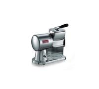 Ariete 449 Gratì Superior - Grattugia Elettrica Professionale - formaggio, pane, cioccolato, frutta secca - Alluminio pressofuso - 350 Watt - Argento