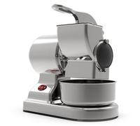 Grattugia elettrica professionale RGV 450W argento Robusta Maxi Essenzial