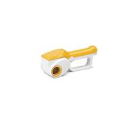 Grattugia Elettrica Ricaricabile per Formaggio, 2 Lame in Acciaio Inox, Batteria