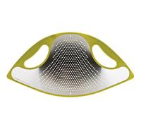 Grattugia flessibile FLEXY by VICEVERSA design, ergonomica, salvaspazio, verde