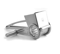 GRATTUGIA FORMAGGIO A RULLO INOX