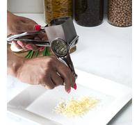 Grattugia Formaggio Cook Concept - Nuovo, Manovella - Acciaio Inossidabile