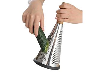 Grattugia formaggio, grattugia inox, affettaverdure, grattugia verdure, grattugia quadra 4 facce e grattugia da cucina, pratici gadget, grattugia quadra, grattugia inox (24×12 cm), grattugia 4 facce c