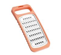 Grattugia in acciaio inossidabile | Pratiche grattugie manuali per | Grattugia per formaggio | sbucciatura per aglio, frutta e verdura