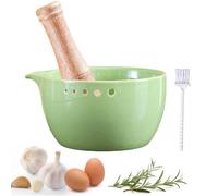 Grattugia in ceramica | per macinare alimenti da cucina - Grattugia e tritatutto - per formaggio, patate, agrumi, salse, appassionati di cucina, campeggio e casa