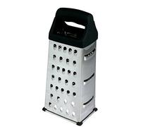 GRATTUGIA INOX 4 FACCE H.24