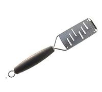 GRATTUGIA Inox Professionale Lame con MICROFORI per Scaglie DE Luca