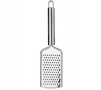 Grattugia KADAX, grattugia in acciaio inox, grattugia da cucina con maniglia...
