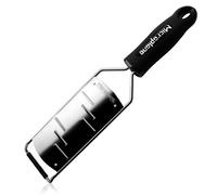 Grattugia Lama a Scaglie Grandi Microplane Gourmet Nero - 45006