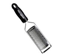 MICROPLANE GRATTUGGIA LAMA FINE Gourmet Nero 45004