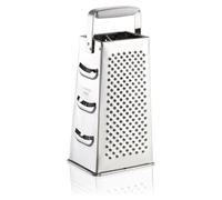 Grattugia Leifheit 23120 COOK & GO 4 lati Cromo lucido
