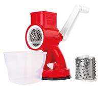Grattugia manuale a 2 rulli inox Rigamonti Universal Grater