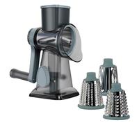 Grattugia Manuale per Formaggio,Affettatrice Manuale Multifunzionale Per Alimenti | Grattugia Per Verdure | per Frutta Cetrioli Patate per Cucina e Ristorante