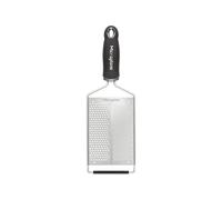 Grattugia Lama Foppia Fine e Spessa Microplane Gourmet Nero - 45022