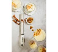 Microplane grattugia bianca, premium zester in acciaio inox - 46301