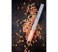 Grattugia Zester Microplane Premium Classic Urban Colors Terracotta - 46823