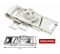 Grattugia multifunzionale ''handy'' FORMAGGIO LIMONE CUCINA