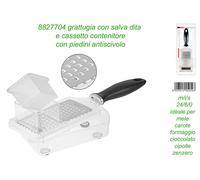 Grattugia N.4 Con salvadita 321gd/e04 Home