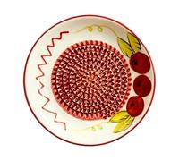 Grattugia per aglio, antiscivolo, per uso alimentare, per pomodoro spagnolo, per , cioccolato, formaggio, noci, yam, casa, cucina, bancone, appartamento, ristorante