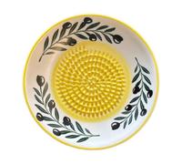 grattugia per aglio, macinino manuale per , strumento per tritare cipolle, in ceramica per la preparazione degli alimenti, strumento per la preparazione di pasti in casa, per uso