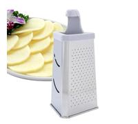 Grattugia per alimenti - Grattugia per formaggio | Grattugia per formaggi a mano | Grattugia per | Grattugia per formaggio | Trituratore triangolare per il taglio