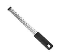 Grattugia per buccia di limone, grattugia per formaggio | Strumento Zester per bar in acciaio inossidabile con manico ergonomico - Zestore di agrumi e grattugia per formaggio, zestore di patate al